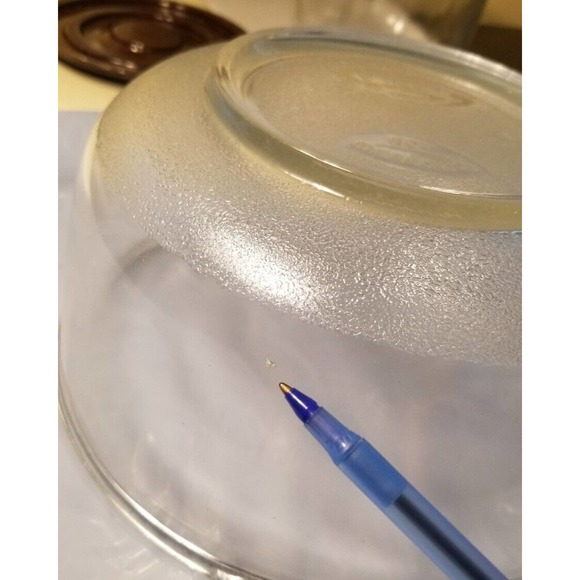 Vintage SUNBEAM DELUXE Mixmaster Mixer 12 Speed 1-7A Dough Hooks and Glass Bowls - Picture 12 of 12